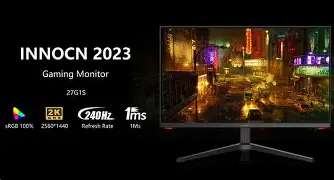 Don't Buy Until You Read This: Starforge Systems Frieren Pc vs Innocn 27 Ga27W1Q 4K Monitor