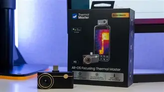 I Switched to the Thermal Master P3 Thermal Camera and Here is What Happened