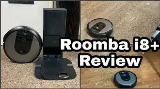 Roomba I8 Plus First Look: Unboxing and Impressions
